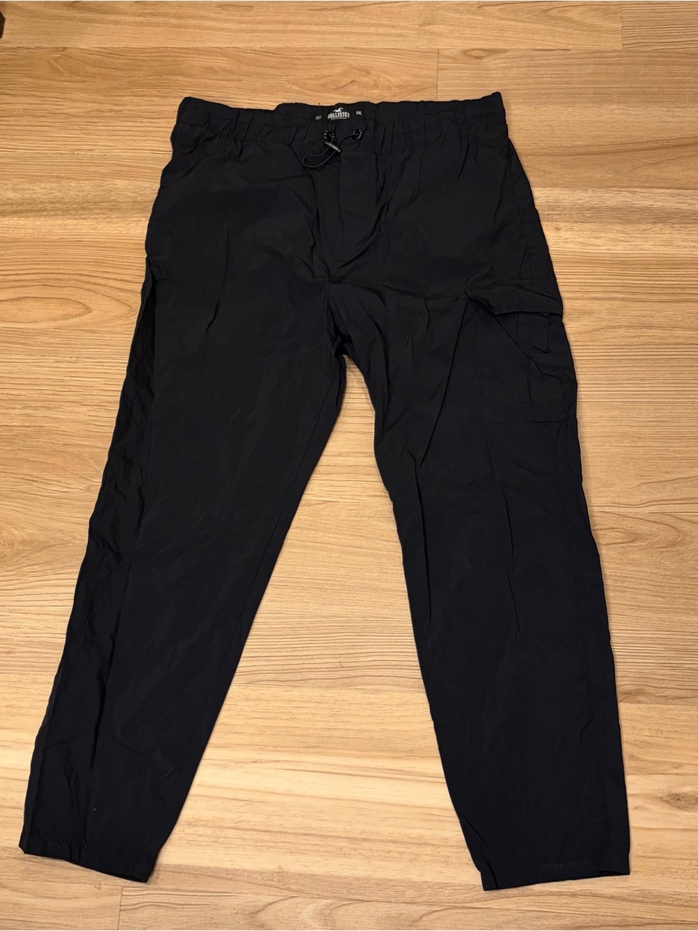 5/$20 Men's Black Nylon Pants